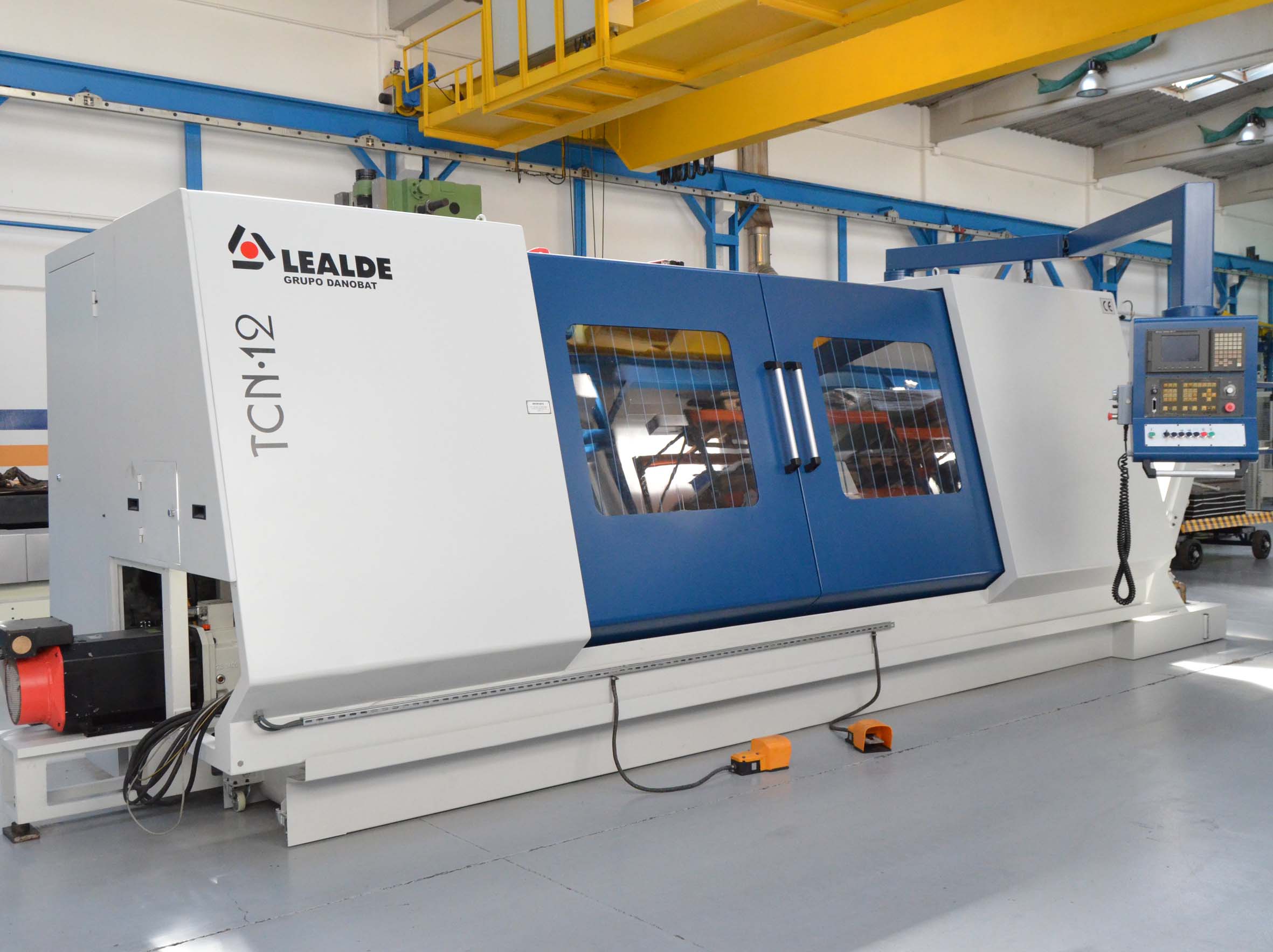 LEALDE TCN 12X2500  